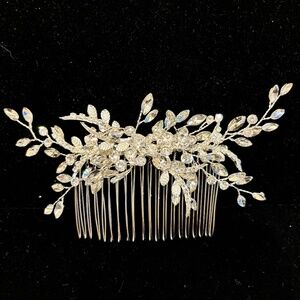 Symphony Bridal Rhinestone Hair Comb
